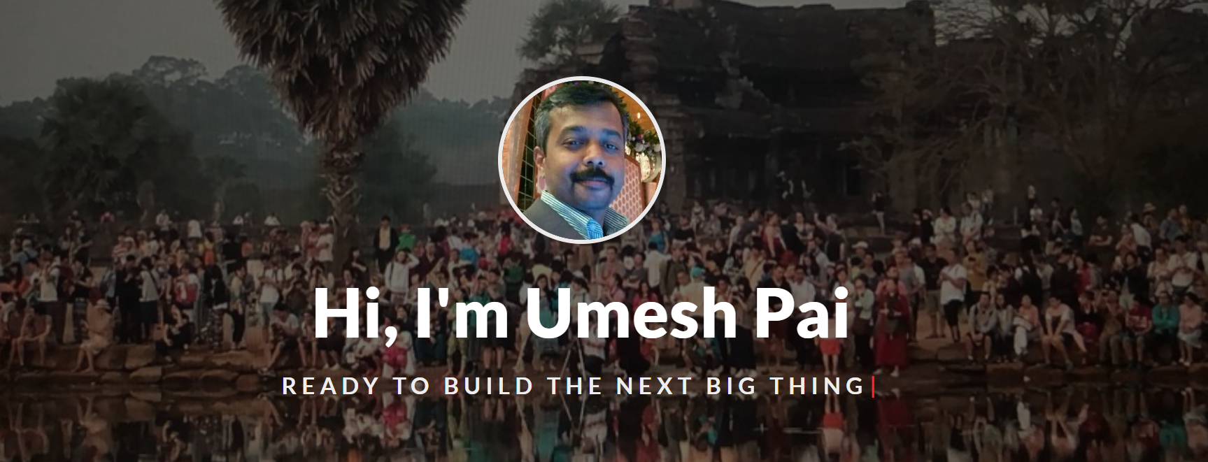 Umesh Pai